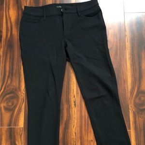 Anne Taylor Skinny Leg Trousers